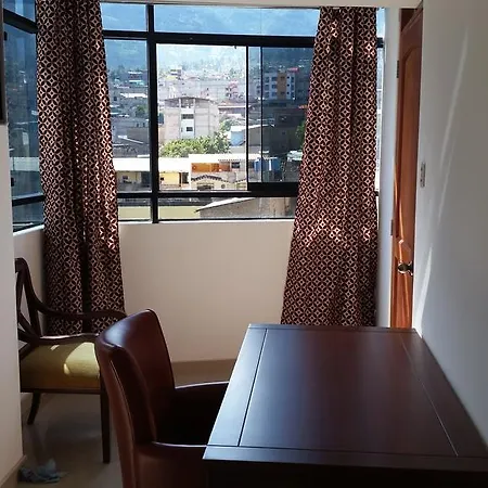 Siball Hotel Abancay Room photo
