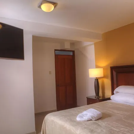 Siball Hotel Abancay Room photo